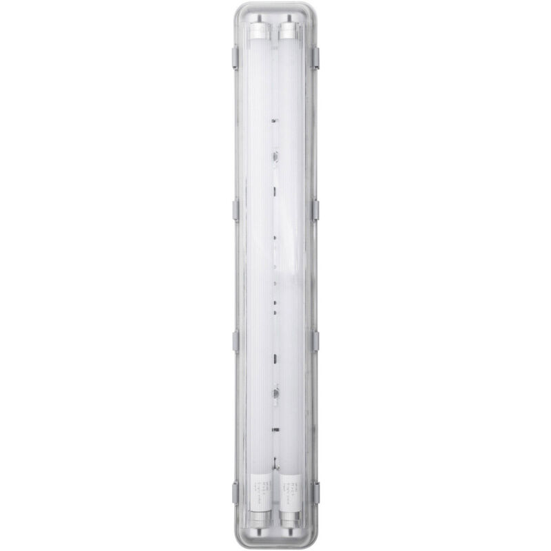 Ledvance - led Feuchtraum-Leuchte, Leuchte für Außenanwendungen, Kaltweiß, 655,0 mm x 115,0 mm x 86,0 mm, SubMARINE