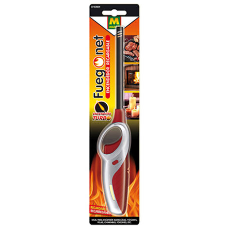 Feueranzünder MASSO - nachfüllbar - 06566