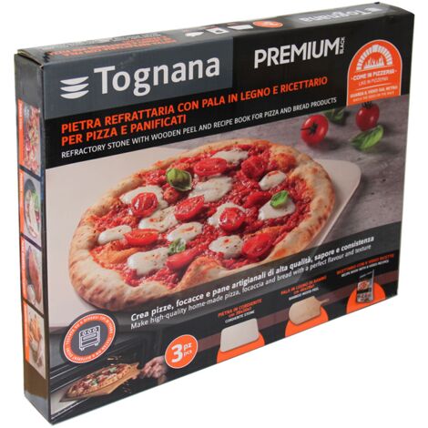 Yakiniku Pietra Refrattaria per Pizza 19″ Large