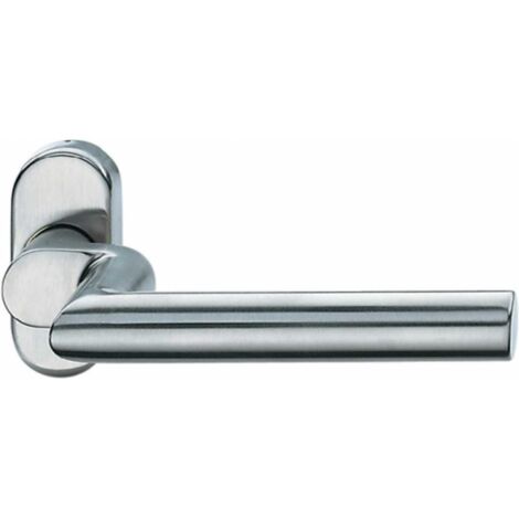 Feuerschutzdrückerlochteil 06 1076 VA 6204 ger.4-KT.9mm FSB