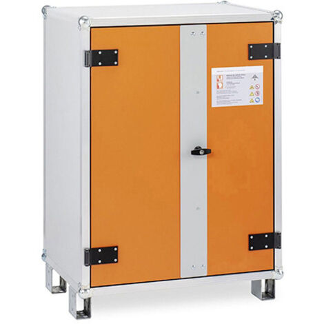 Feuerschutzschrank Batterien - Mit Füßen - 11901