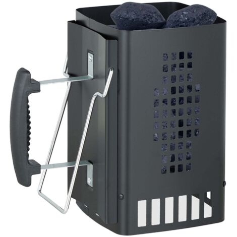 Feuerstelle fur den grill
