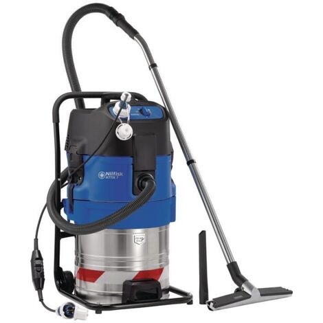 Feuerwehrsauger ATTIX 751-71 MWF 1500 W 3600l/min 230mbar 70l