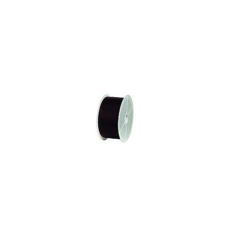 Feuillard - Longueur : 1500 m - Largeur : 16 mm - Coloris : noir - CENPAC