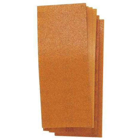 Feuille abrasive 115X280 Gr Mix pz.10 357,30 Pg