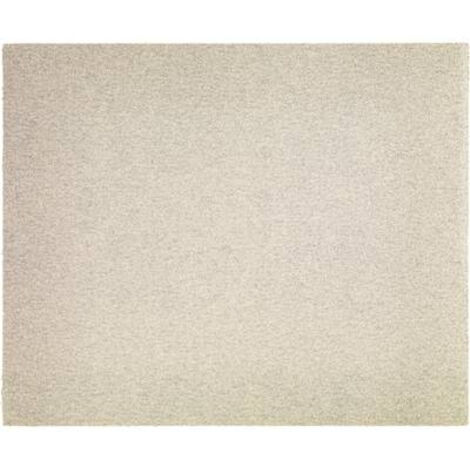 Feuille abrasive 230x280 mm, P 60, bois+peinture, série Professional metabo 50 pièces