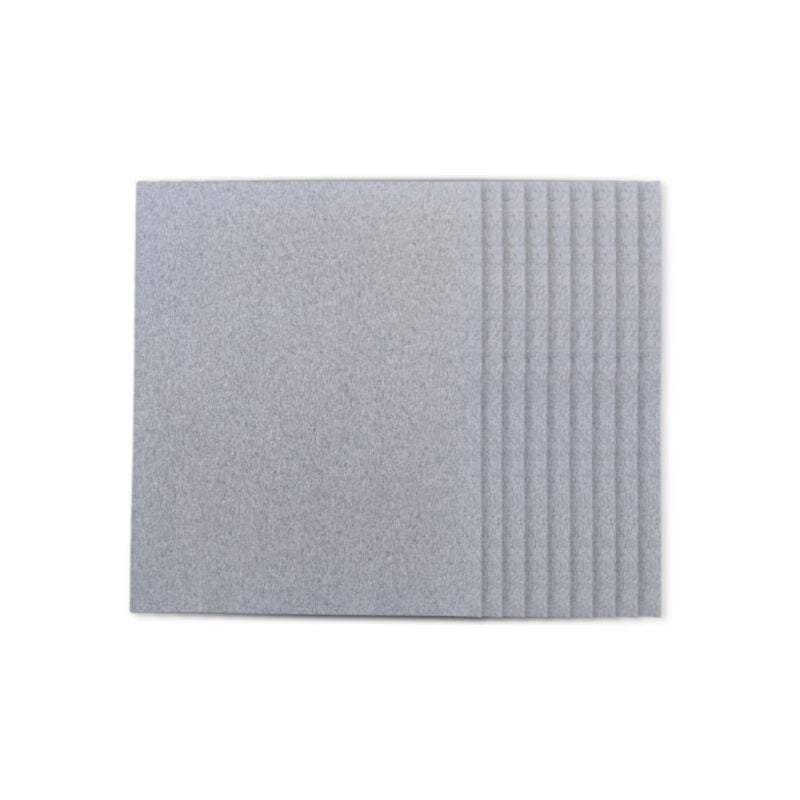 3M - Feuille abrasive 618 à sec 230x280 Grain 320 x 25