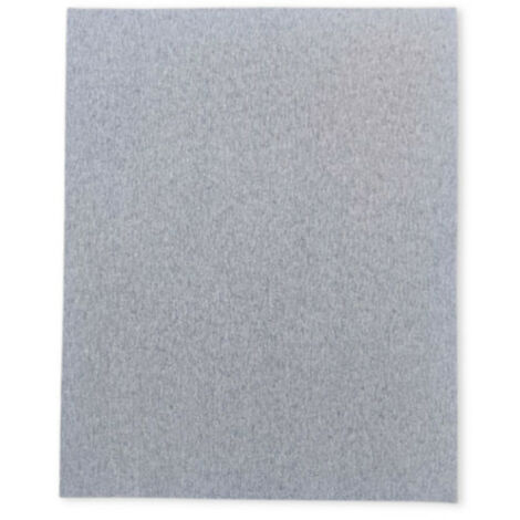 Feuille abrasive 3M 618 à sec 230x280 Grain 400 x 1