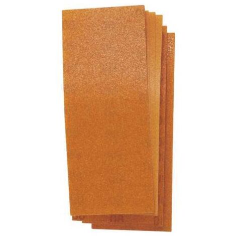 Feuille abrasive 93X230 Gr m pz.10 356.10 Pg