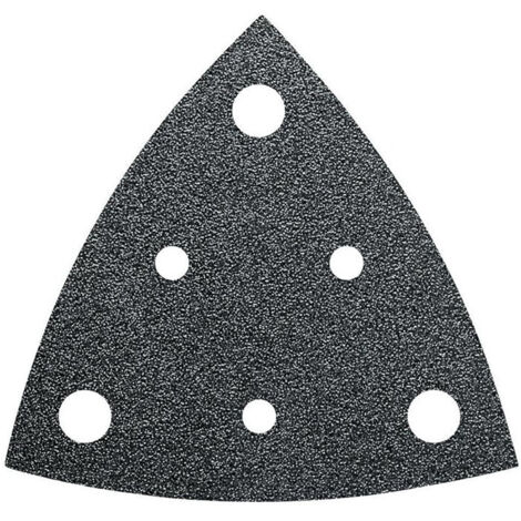 Feuille abrasive adhésive gel.K.100 50 pièces/paquet FINE