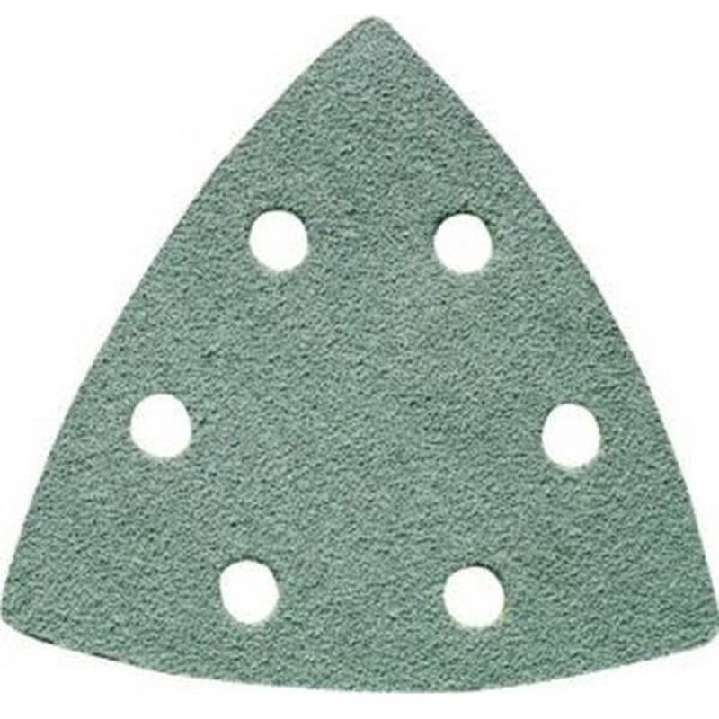 Feuille abrasive auto-agrippante ø 96mm (Par 100)