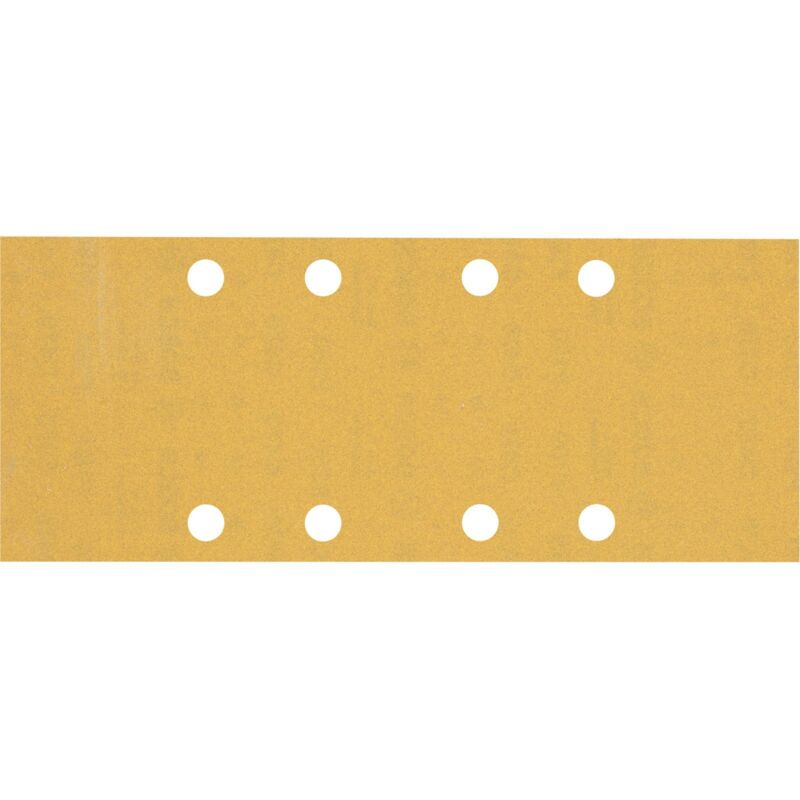 Expert C470 Papier de verre avec 8 trous pour Swing Sander 93 x 230 mm g 180 10 pcs. - vue 2