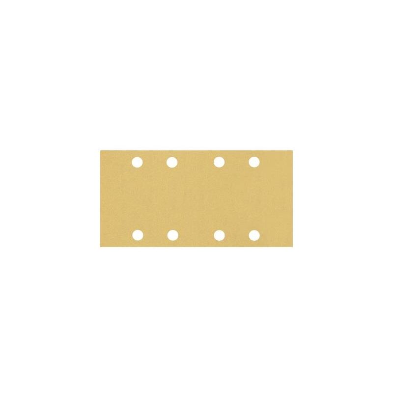 Bosch - papier abrasif pour ponceuse vibrante accessories expert C470 2608900856 perforé grain num 120 (l x l) 230 mm x 93 mm 10 p