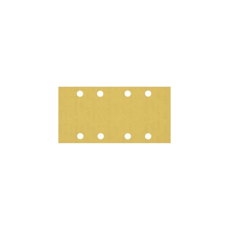 Bosch - papier abrasif pour ponceuse vibrante accessories expert C470 2608900858 perforé grain num 240 (l x l) 230 mm x 93 mm 10 p
