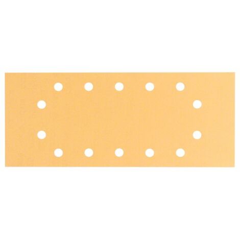 Feuille abrasive C470 Paquet de 10 115 x 280 mm 60 BOSCH 2608605240
