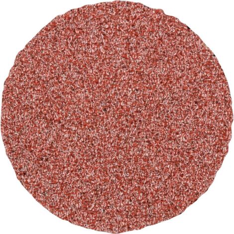 Feuille abrasive COMBIDISC corindon 25mm G80 Pferd 1 PCS