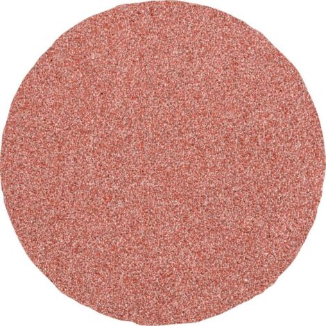 Feuille abrasive COMBIDISC corindon 50mm G80 Pferd 1 PCS