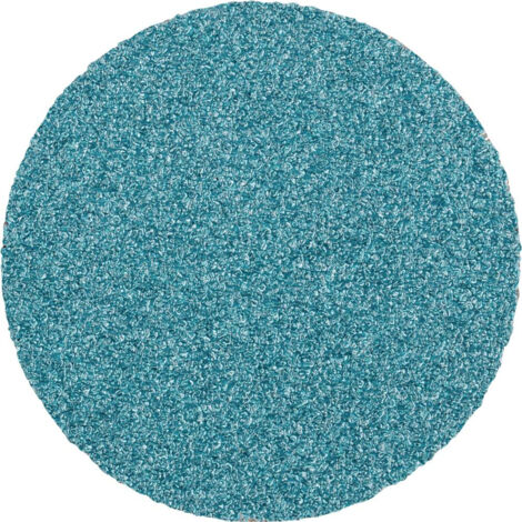 Feuille abrasive COMBIDISC corindon zirconium 50mm G60 Pferd 1 PCS