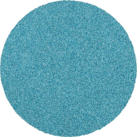 Feuille abrasive COMBIDISC corindon zirconium 75mm G60 Pferd 1 PCS
