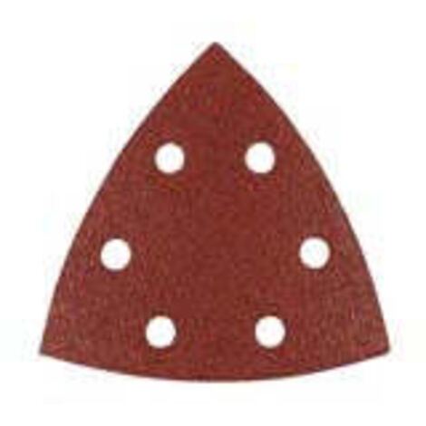 Feuille abrasive Delta 10 pièces - grain 60