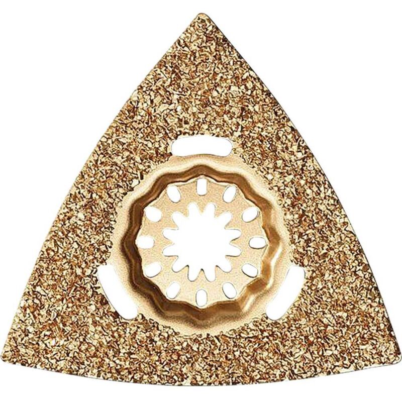 Fein - Rape carbure hm triangle 80mm Starlock