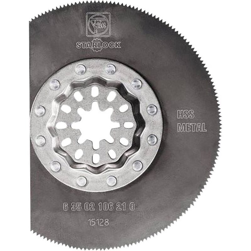Fein - Lame de scie circulaire hss segm. sl ø 85x07mm pu 1