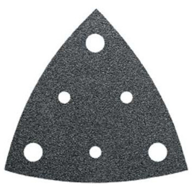 Fein 63717108047 Delta Grinder Blade Grit 40 80mm 5pieces Universa...