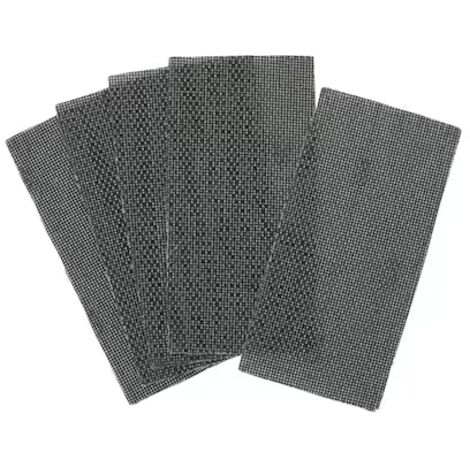 Feuille abrasive DeWALT DTM86, Grain 80, 190mm x 93mm ( Prix pour Paquet de 5 )