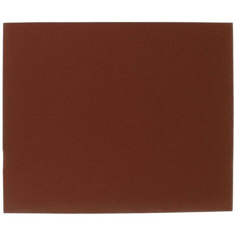 Feuille abrasive grain 400