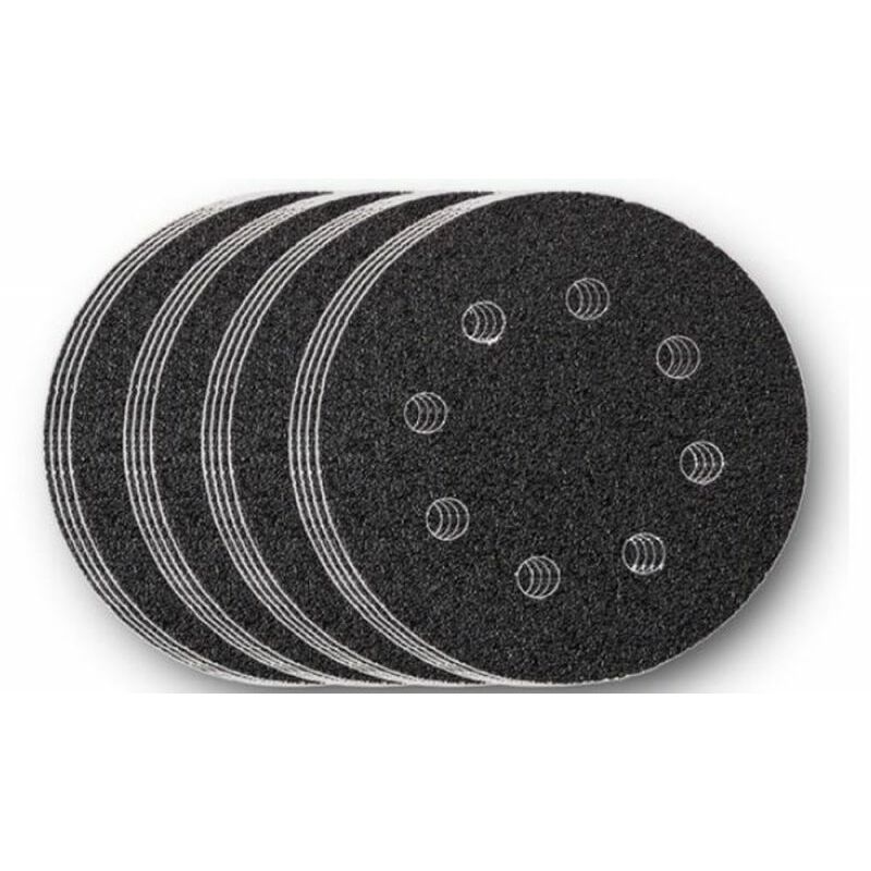 Fein - Feuille abrasive-Set pour MultiMaster 115mm