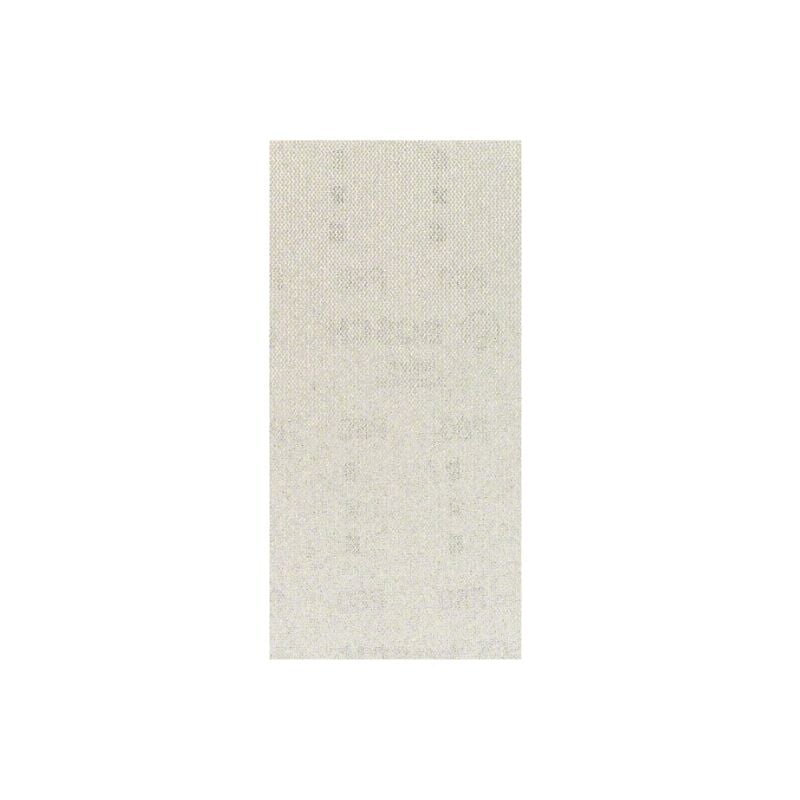 Bosch - Professional 50x M480 Expert M480 (pour bois dur, peinture on bois, 93x186 mm, grain 80, accessoires pour ponceuse orbitale).