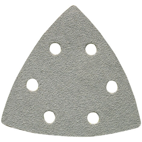 Feuille abrasive velcro laqu'Š¢e 96 mm K180