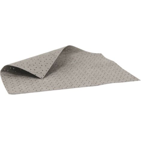 Feuille absorb 40x50cm ts liquides - 18590