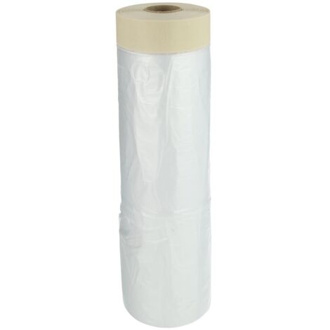 Feuille avec ruban crêpe 2700 mm