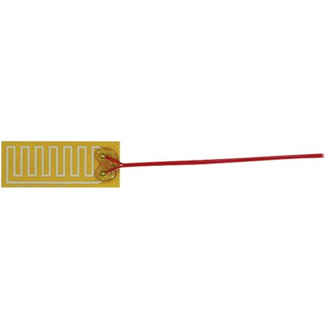 Feuille chauffante Thermo 2115333 autocollant 12 V/DC, 12 V/AC 10 W Indice de protection IPX4 (L x l) 100 mm x 40 mm 1 pc(s)