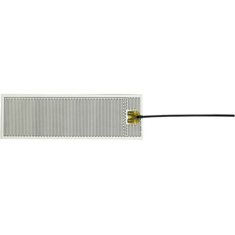 Feuille chauffante Thermo 2145401 autocollant 230 V/AC 20 W Indice de protection IPX4 (L x l) 300 mm x 95 mm 1 pc(s)