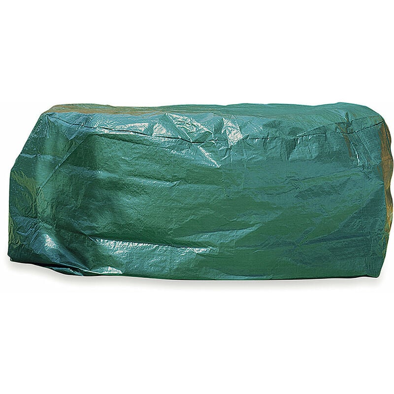 Gardeness - Feuille de couverture de protection 160x70xh89 cm en polyéthylène étanche pour les tables et les chaises de jardin