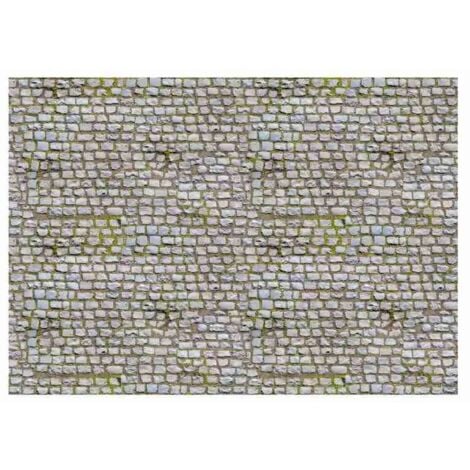 MYVILLAGE Feuille de galets 21 x 29,7 cm