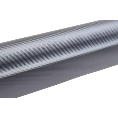 Feuille de graphite 3D carbone 30 cm x 150 cm AMIO-02599