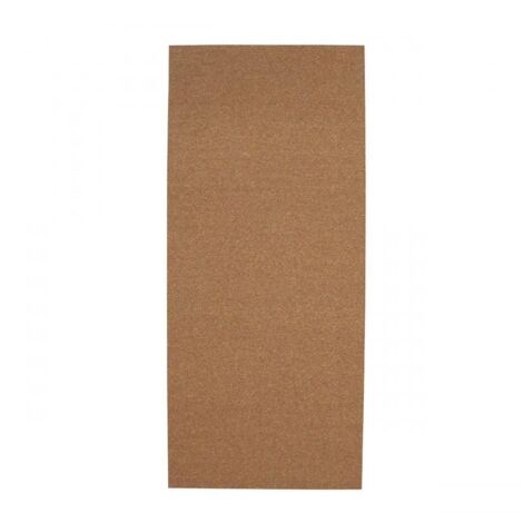 Feuille de joint à découper liège nitrile 475x210mm x 2mm 100°C
