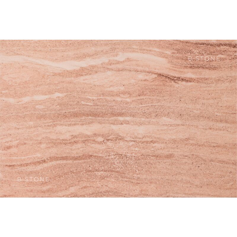 B-stone - Feuille de Marbre Brut 100% Naturelle Bergame 2400x1200mm - 2,88m2