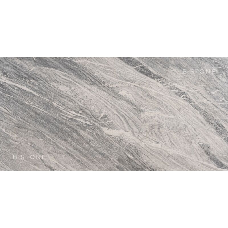 B-stone - Feuille de Marbre Brut 100% Naturelle Cagliari 2400x1200mm - 2,88m2