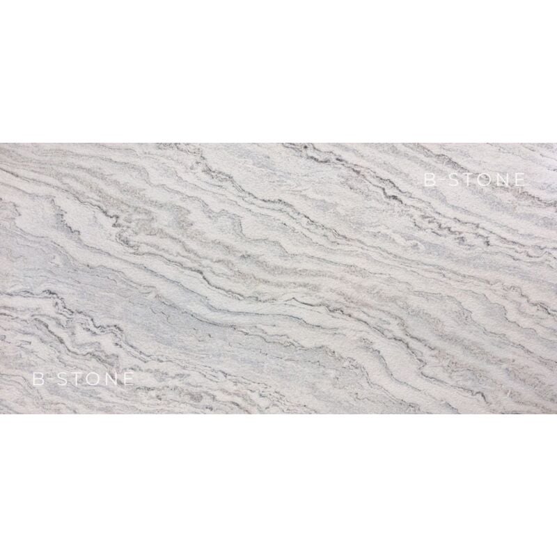 Feuille de Marbre Brut 100% Naturelle B-stone Milan 1220x610mm - 0,74m2
