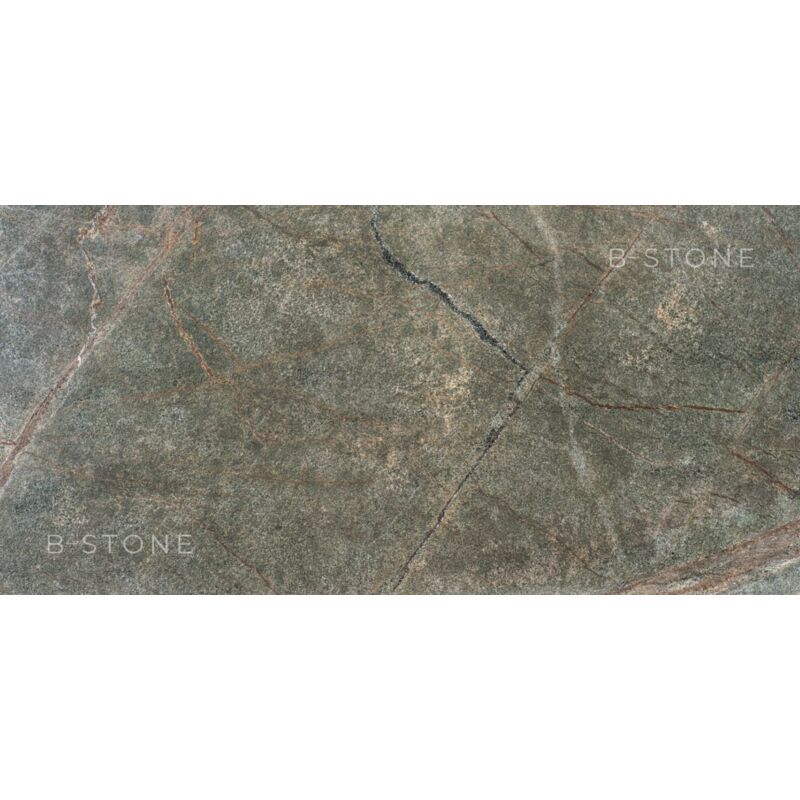 B-stone - Feuille de Marbre Brut 100% Naturelle Palerme 2400x1200mm - 2,88m2
