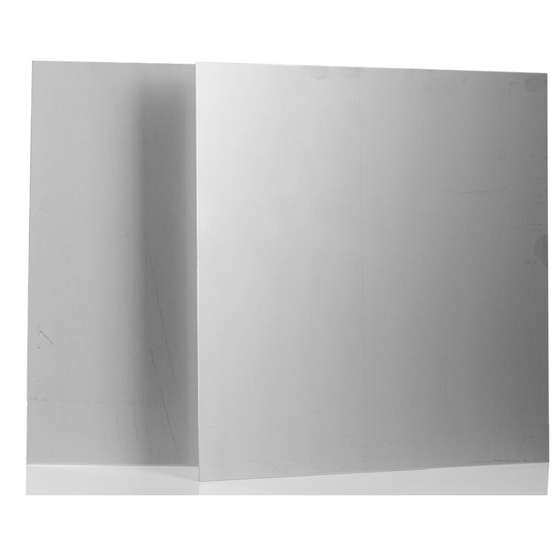 Rs Pro - Feuille de métal 300mm x 300mm x 1mm ( Prix pour Lot de 2 )