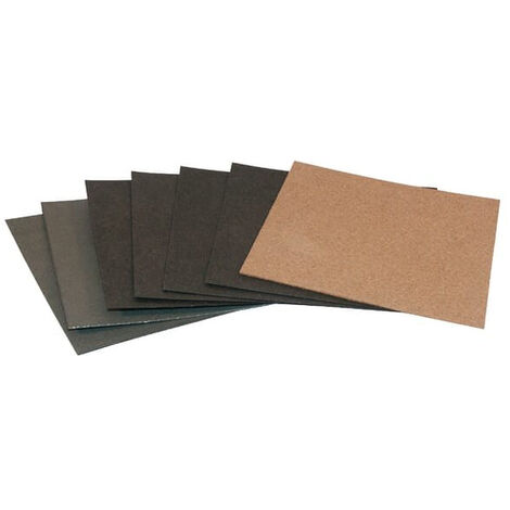 Feuille de papier joint UNIVERSEL FGP000057