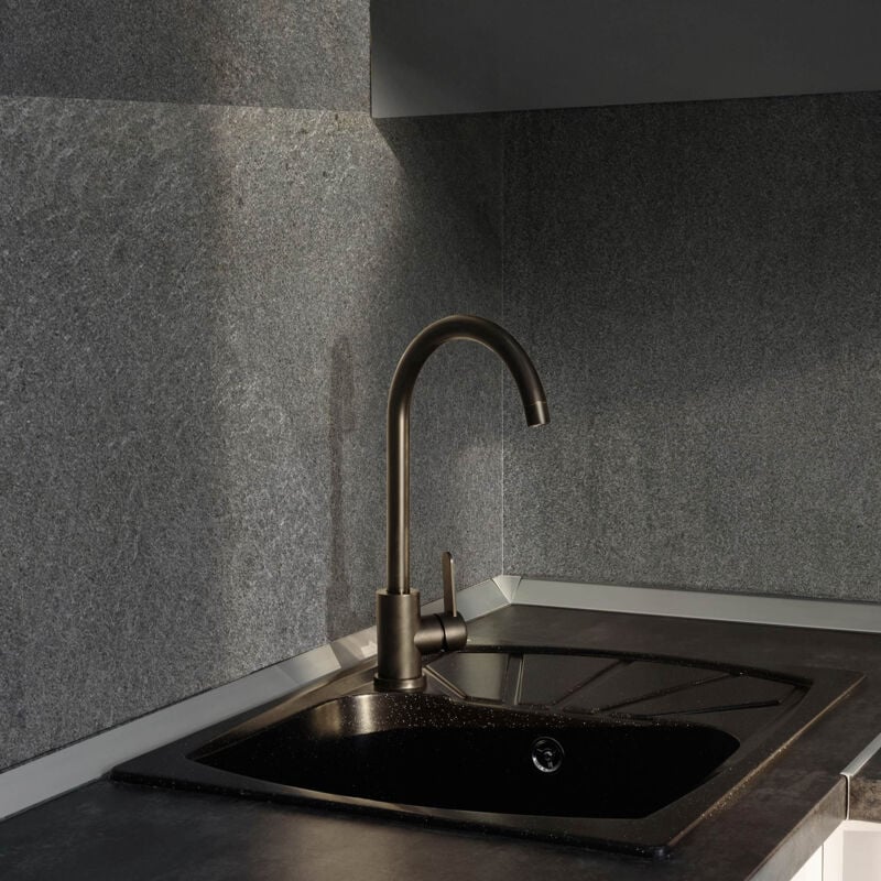 Ro'ma Nature - Feuille de Pierre 100% Naturelle Accona - 120x60 cm - 0,72 m²