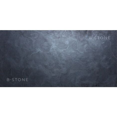 Feuille De Pierre 100% Naturelle B-Stone Blackburn 200 1220x610mm - 0,74m2