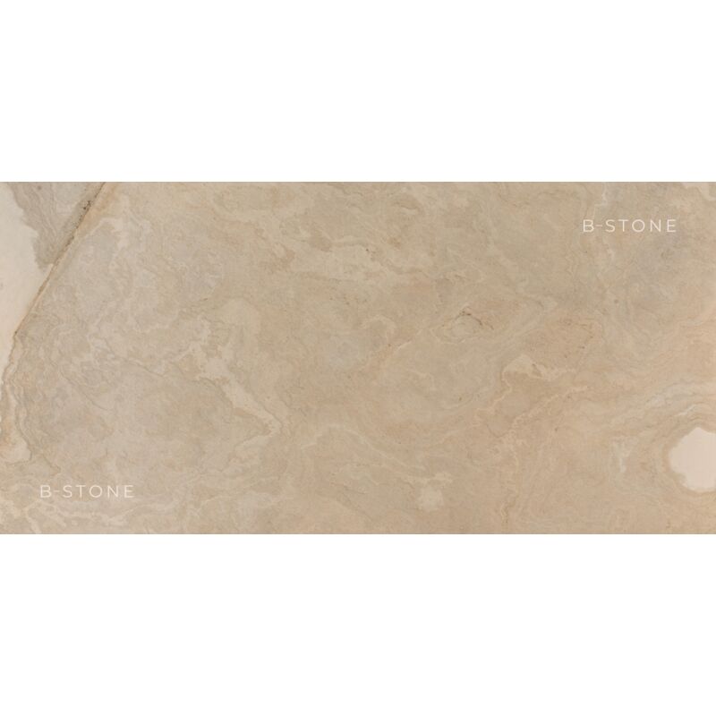 Feuille De Pierre 100% Naturelle B-Stone Bona 100 1220x610mm - 0,74m2