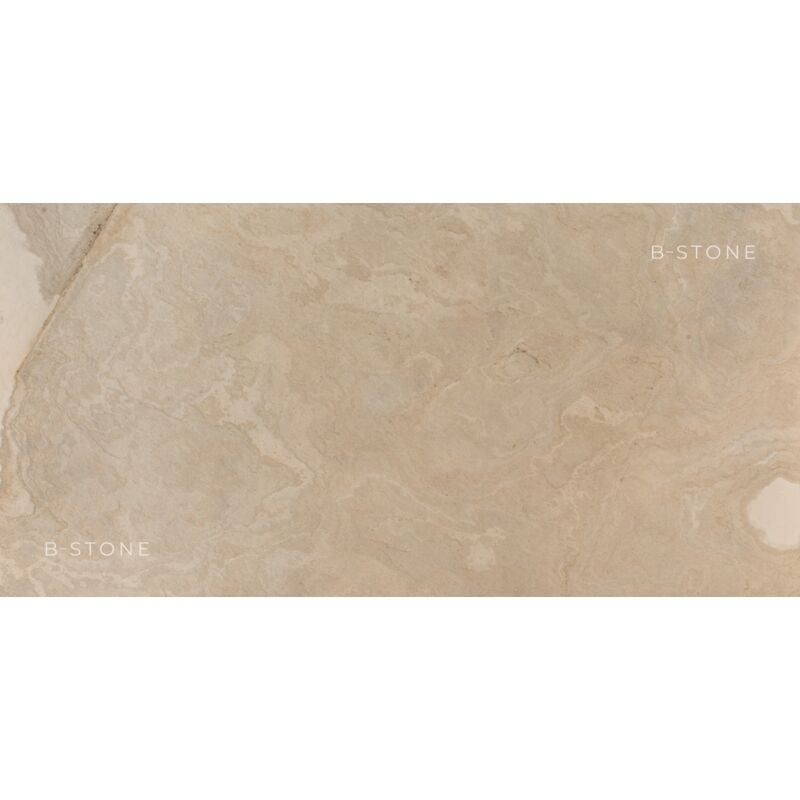 Feuille De Pierre 100% Naturelle B-stone Bona 100 2400x1200mm - 2,88m2